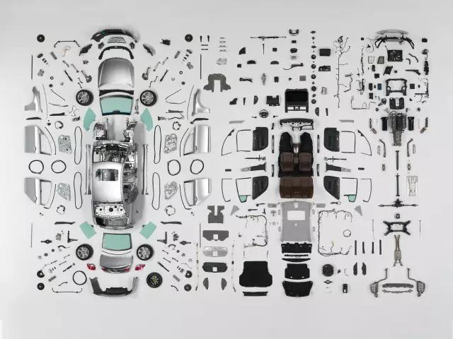 汽車“評判員”的“鷹眼” — 思瑞在汽車檢具行業(yè)的探索(圖1) 汽車“評判員”的“鷹眼” — 思瑞在汽車檢具行業(yè)的探索(圖1)