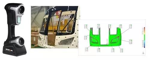 汽車“評判員”的“鷹眼” — 思瑞在汽車檢具行業(yè)的探索(圖3) 汽車“評判員”的“鷹眼” — 思瑞在汽車檢具行業(yè)的探索(圖3)