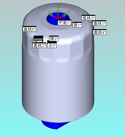 五金零部件檢測步驟分享(圖1) 五金零部件檢測步驟分享(圖1)