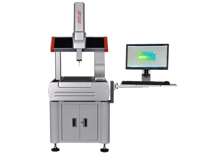 思瑞 Expert SF 車間現(xiàn)場測量方案為智能工廠而生！(圖3)