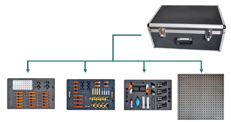 汽車喇叭支架檢測案例(圖2) 汽車喇叭支架檢測案例(圖2)