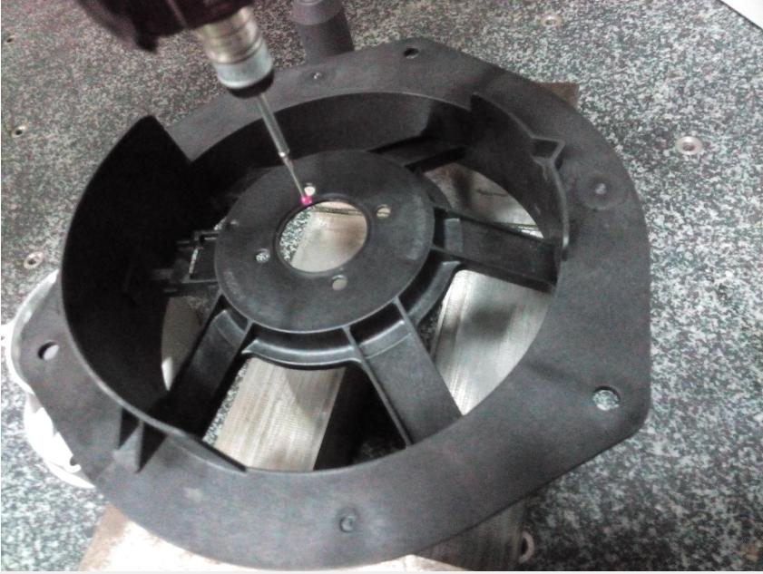 汽車喇叭支架檢測案例(圖1) 汽車喇叭支架檢測案例(圖1)