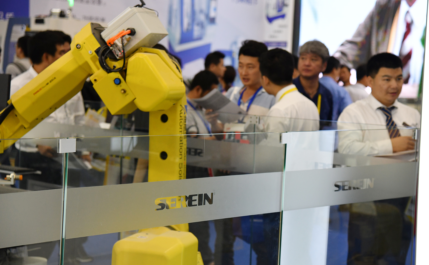 思瑞測(cè)量攜三坐標(biāo)等多項(xiàng)案應(yīng)用亮相2019SIMM展(圖1) 思瑞測(cè)量攜三坐標(biāo)等多項(xiàng)案應(yīng)用亮相2019SIMM展(圖1)