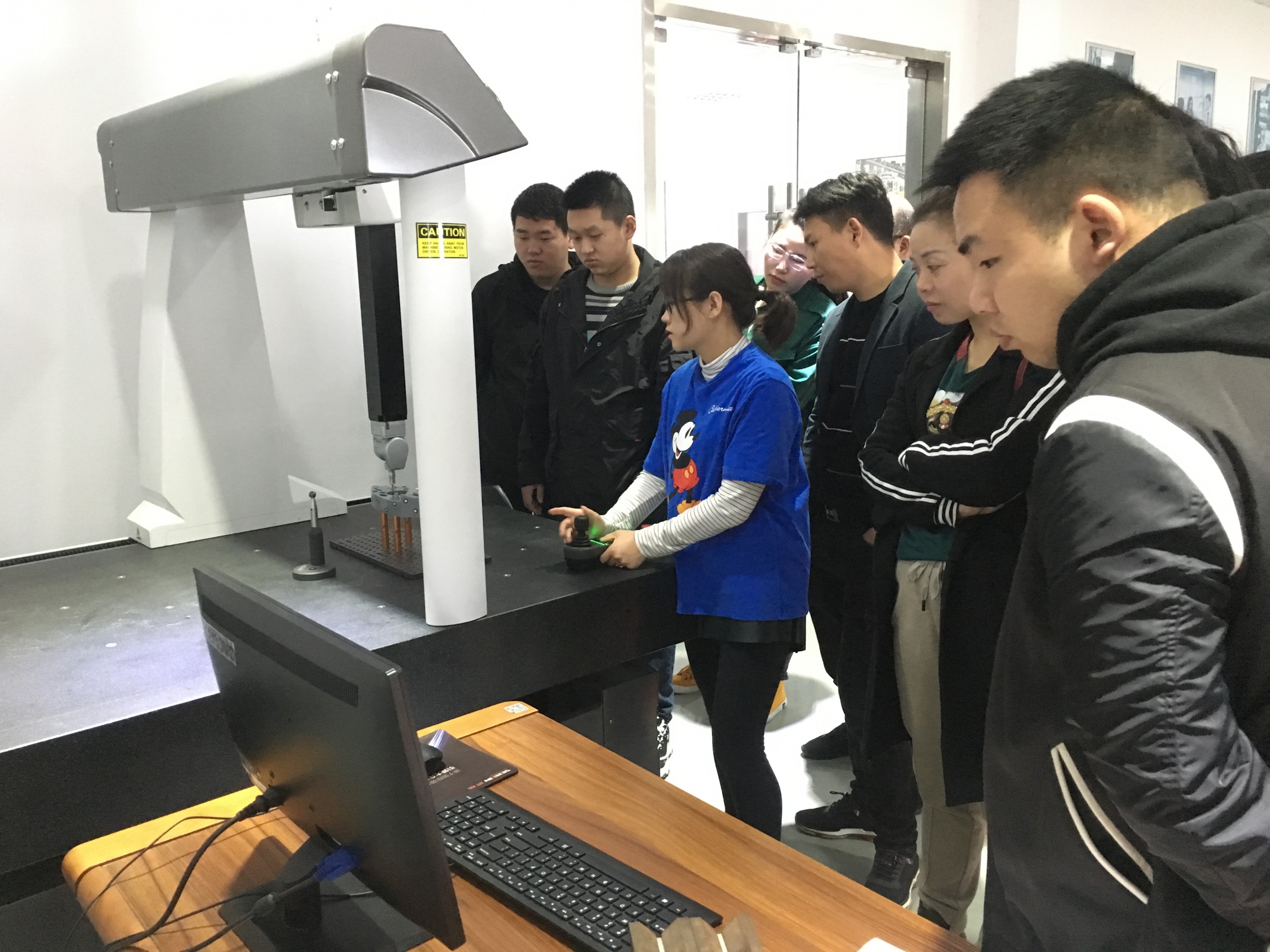 模具行業(yè)往這邊瞧，思瑞三坐標公開課培訓(xùn)。(圖3)