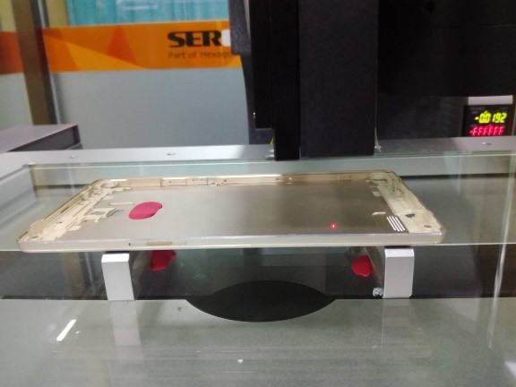 手機(jī)殼精確檢測(cè)背后的影像測(cè)量儀(圖1) 手機(jī)殼精確檢測(cè)背后的影像測(cè)量儀(圖1)