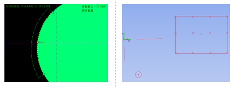 手機(jī)殼精確檢測(cè)背后的影像測(cè)量儀(圖3) 手機(jī)殼精確檢測(cè)背后的影像測(cè)量儀(圖3)