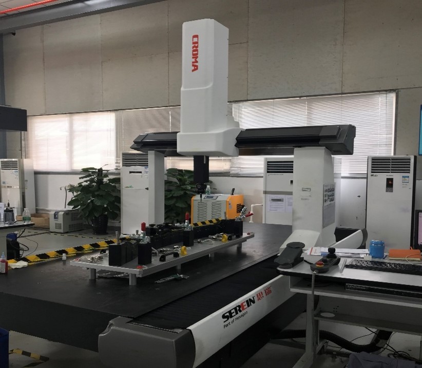 從配件加工、組裝調(diào)試到復(fù)測(cè)交貨，三坐標(biāo)如何將檢具定位基準(zhǔn)數(shù)據(jù)量化(圖3)