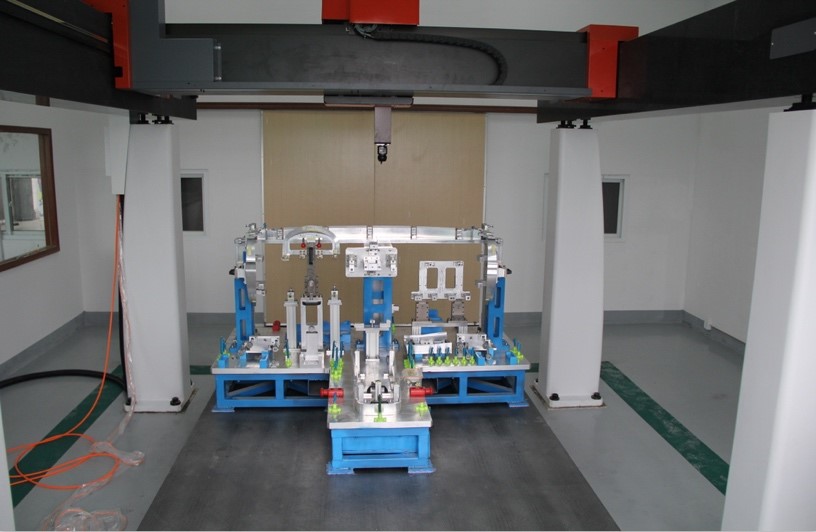 從配件加工、組裝調(diào)試到復(fù)測(cè)交貨，三坐標(biāo)如何將檢具定位基準(zhǔn)數(shù)據(jù)量化(圖4)