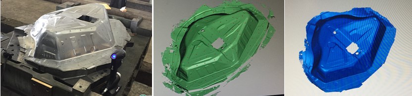 三維激光掃描方案讓汽車鈑金件檢測(cè)更快捷、更精準(zhǔn)(圖3)