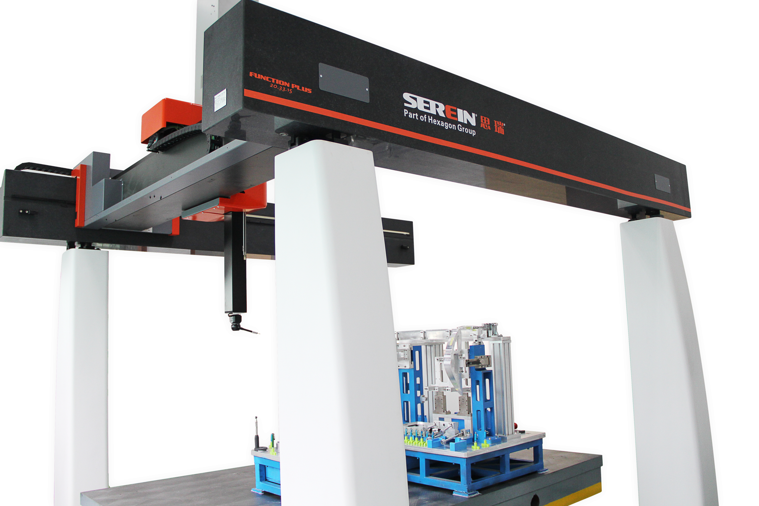 如何使用思瑞龍門三坐標測量機進行檢具檢測(圖1) 如何使用思瑞龍門三坐標測量機進行檢具檢測(圖1)