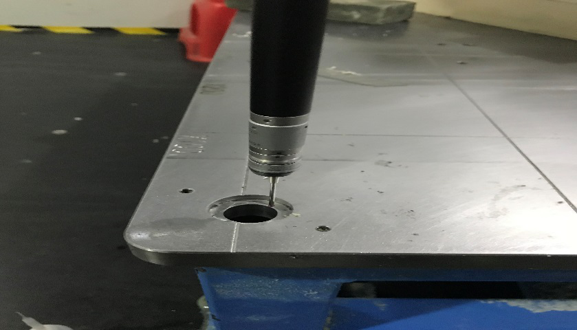 從配件加工、組裝調(diào)試到復(fù)測(cè)交貨，三坐標(biāo)如何將檢具定位基準(zhǔn)數(shù)據(jù)量化(圖2)