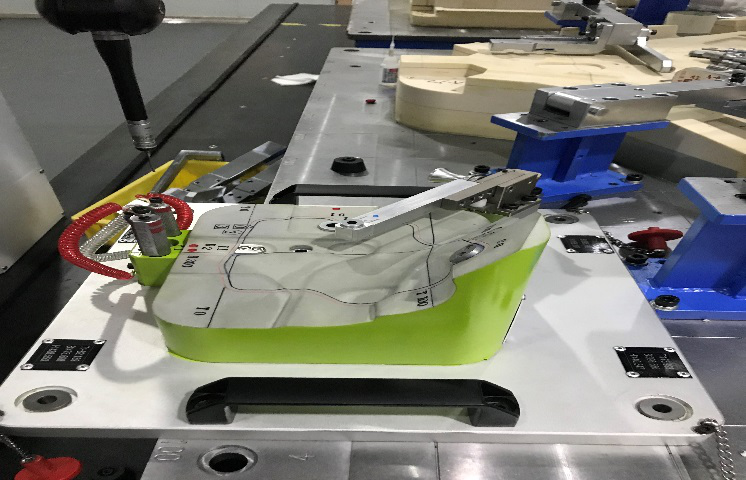 從配件加工、組裝調(diào)試到復(fù)測(cè)交貨，三坐標(biāo)如何將檢具定位基準(zhǔn)數(shù)據(jù)量化(圖3)