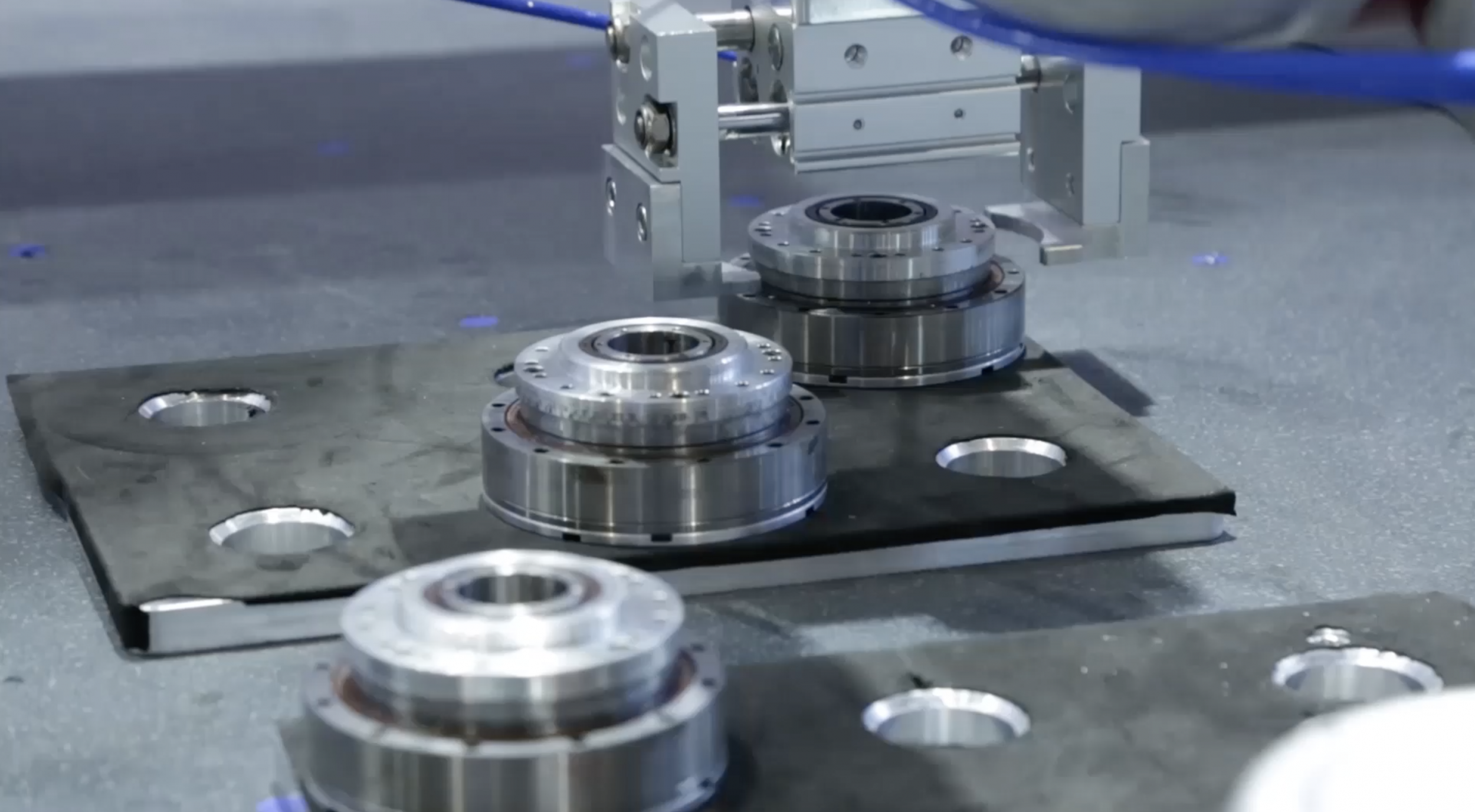 思瑞三坐標(biāo)諧波減速器自動(dòng)化批量檢測(cè)方案(圖3) 思瑞三坐標(biāo)諧波減速器自動(dòng)化批量檢測(cè)方案(圖3)