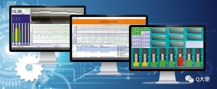 吉利上中下7DCT工廠利用Q-DAS系統(tǒng)實(shí)現(xiàn)從產(chǎn)品制造到全生命周期價值創(chuàng)造(圖3) 吉利上中下7DCT工廠利用Q-DAS系統(tǒng)實(shí)現(xiàn)從產(chǎn)品制造到全生命周期價值創(chuàng)造(圖3)