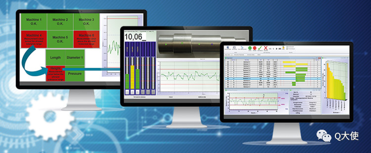 吉利上中下7DCT工廠利用Q-DAS系統(tǒng)實(shí)現(xiàn)從產(chǎn)品制造到全生命周期價值創(chuàng)造(圖2) 吉利上中下7DCT工廠利用Q-DAS系統(tǒng)實(shí)現(xiàn)從產(chǎn)品制造到全生命周期價值創(chuàng)造(圖2)