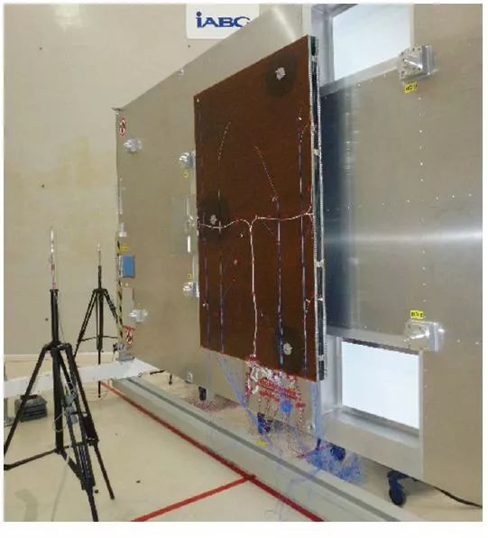 Actran 助力衛(wèi)星太陽能電池的振動聲學響應預測(圖5) Actran 助力衛(wèi)星太陽能電池的振動聲學響應預測(圖5)