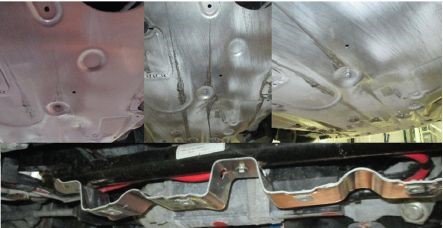 用Adams-Marc協(xié)同仿真對車輛極端負載狀況進行仿真(圖6) 用Adams-Marc協(xié)同仿真對車輛極端負載狀況進行仿真(圖6)