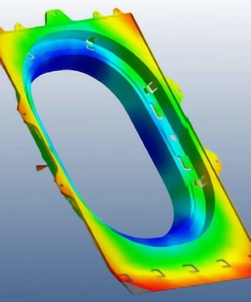 空客供應(yīng)商一語道出使用VISI設(shè)計加工的秘訣(圖2) 空客供應(yīng)商一語道出使用VISI設(shè)計加工的秘訣(圖2)