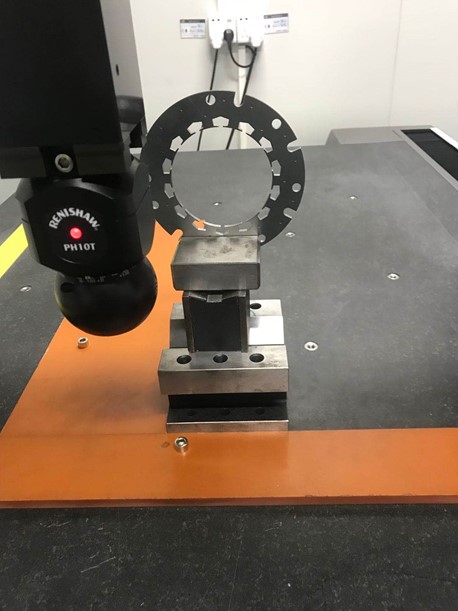 電機(jī)各個配件檢測，思瑞三坐標(biāo)方案一應(yīng)俱全(圖13)