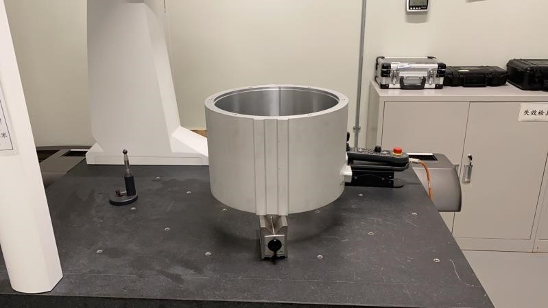 電機(jī)各個配件檢測，思瑞三坐標(biāo)方案一應(yīng)俱全(圖3)