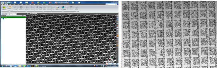 思瑞高精度影像測量儀，輕松完成LED燈板多尺寸檢測(圖3)