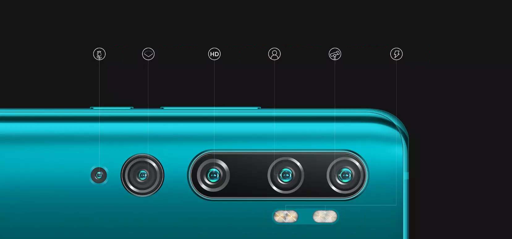 手機多攝像頭支架尺寸、裂痕自動化檢測方案(圖1)