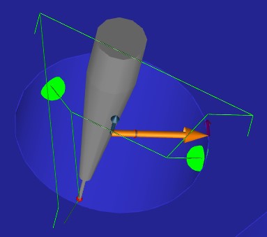 三坐標(biāo)測量機(jī)之迭代建立坐標(biāo)系(二)(圖1) 三坐標(biāo)測量機(jī)之迭代建立坐標(biāo)系(二)(圖1)