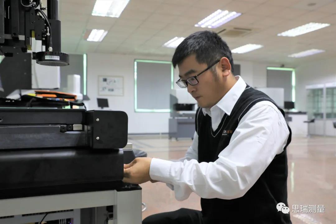 戰(zhàn)馬集結(jié)，決戰(zhàn)第三屆三坐標(biāo)&影像儀技能比武大賽！(圖5)