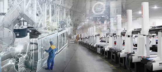 三坐標(biāo)測(cè)量?jī)x的廠家，到底哪個(gè)更專業(yè)和可靠？(圖1)