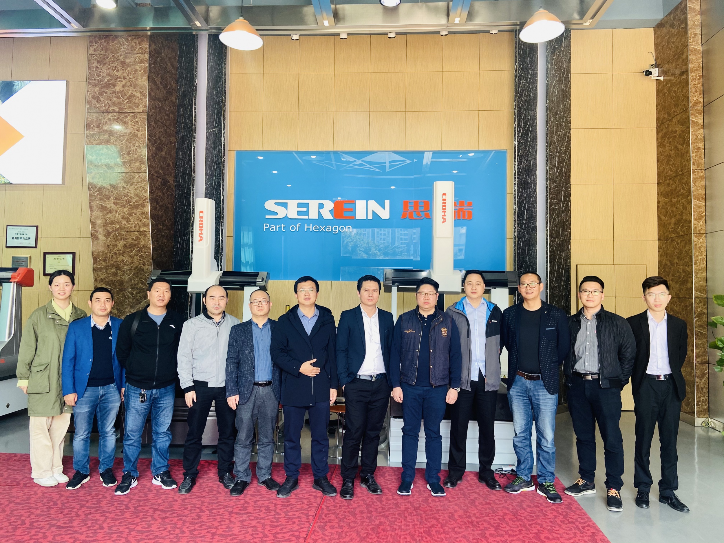 2021思瑞測(cè)量華南區(qū)三坐標(biāo)及影像儀分銷(xiāo)商大會(huì)圓滿(mǎn)召開(kāi)(圖1) 2021思瑞測(cè)量華南區(qū)三坐標(biāo)及影像儀分銷(xiāo)商大會(huì)圓滿(mǎn)召開(kāi)(圖1)