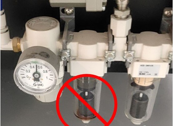 純凈的氣源對三坐標測量機有多重要？(圖1)