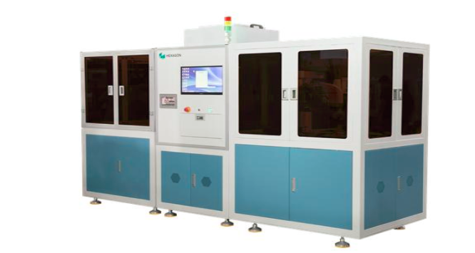 基于影像技術(shù)的閃光燈檢測(cè)方案，瑕疵尺寸都能檢測(cè)(圖1)