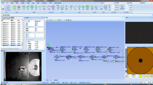 塑膠件影像測量儀方案(圖3) 塑膠件影像測量儀方案(圖3)
