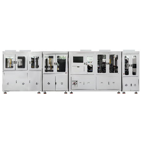 手機(jī)蓋板玻璃瑕疵檢測方案樣本圖