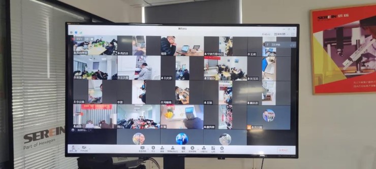 鳴鑼開賽|聚焦第四屆“思瑞”杯服務(wù)應(yīng)用技能大賽(圖5) 鳴鑼開賽|聚焦第四屆“思瑞”杯服務(wù)應(yīng)用技能大賽(圖5)