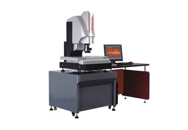 醫(yī)療器械配件測量任務(wù)，思瑞影像儀高效完成