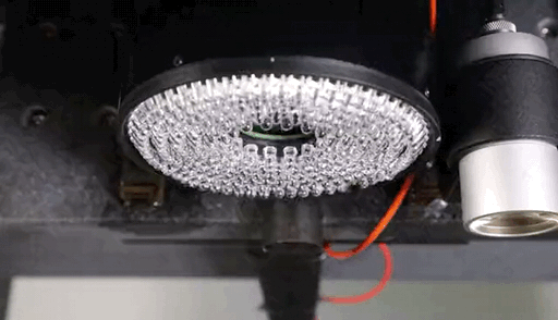 復(fù)合式影像儀應(yīng)用之光纖測量(圖3) 復(fù)合式影像儀應(yīng)用之光纖測量(圖3)