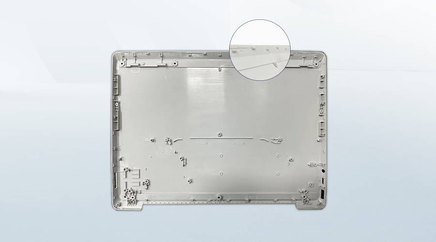 如何使用復(fù)合式影像測(cè)量?jī)x對(duì)筆記本電腦外殼進(jìn)行檢測(cè)？