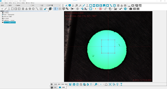如何使用復(fù)合式影像測(cè)量?jī)x對(duì)筆記本電腦外殼進(jìn)行檢測(cè)？
