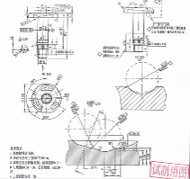如何測(cè)量汽車剎車零部件異形槽中的三維曲線輪廓？