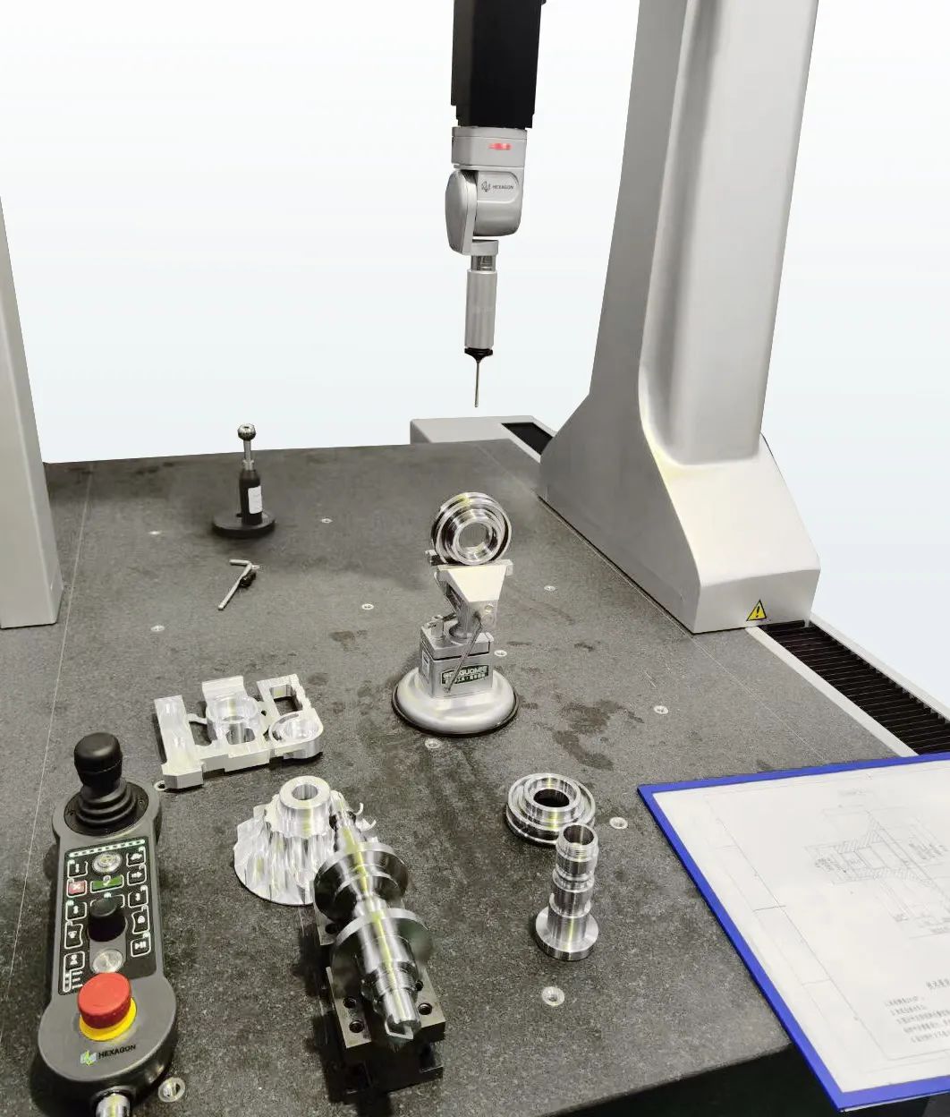 思瑞掃描型三坐標(biāo)助力2022年度“楚怡杯”湖南省職業(yè)院校技能競(jìng)賽 思瑞掃描型三坐標(biāo)助力2022年度“楚怡杯”湖南省職業(yè)院校技能競(jìng)賽