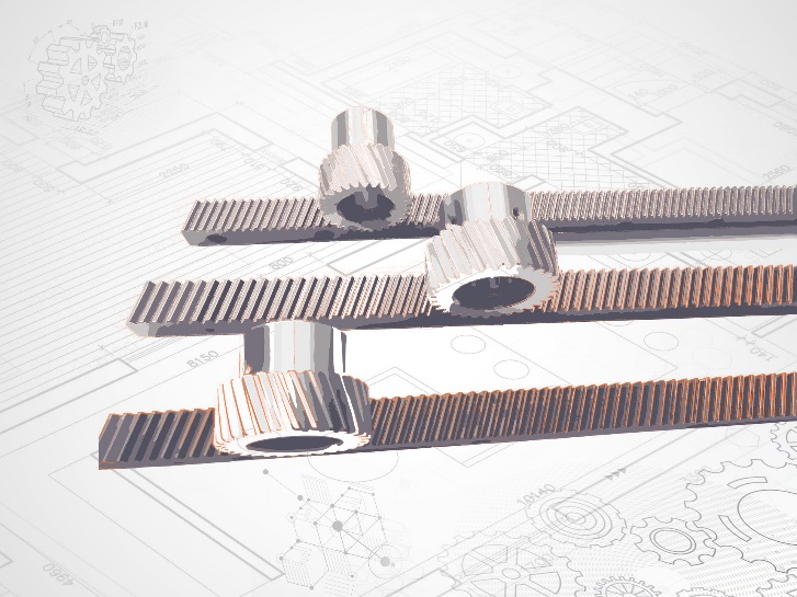 思瑞掃描型三坐標(biāo)測量機(jī)助力齒條進(jìn)行快速檢測