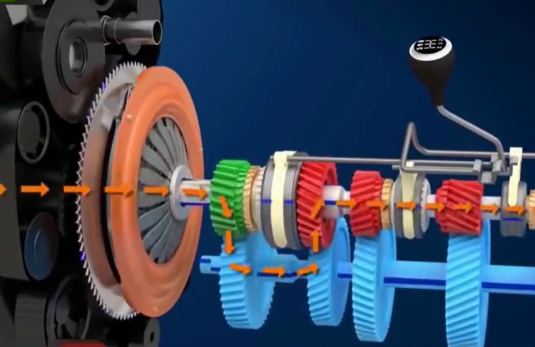 三維掃描結(jié)合CAD高效應對離合器數(shù)據(jù)采集