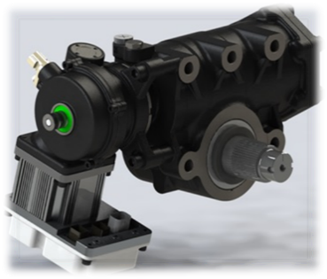 CROMA通用型三坐標測量機精準完成循環(huán)球式轉(zhuǎn)向器檢測任務