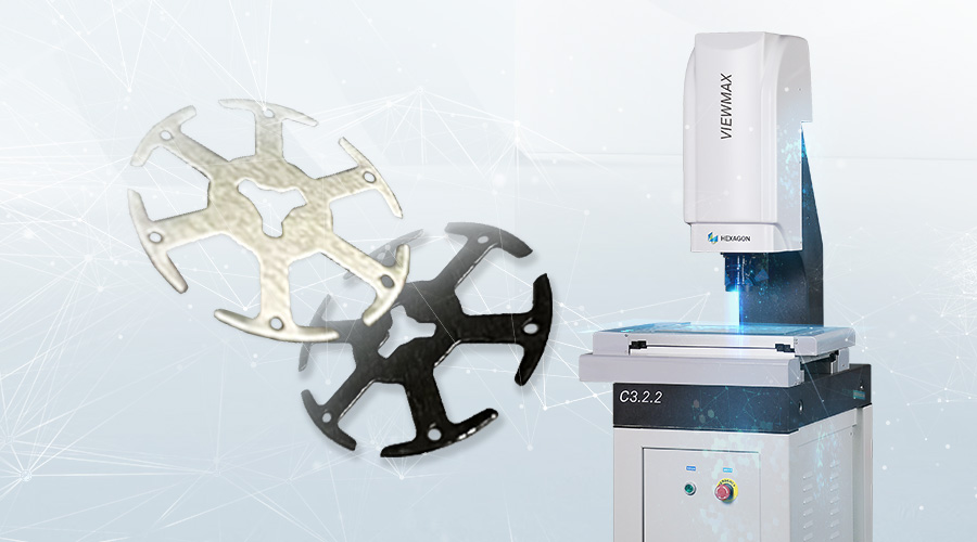 電機轉(zhuǎn)子沖片檢測方案，助力提升電機效能