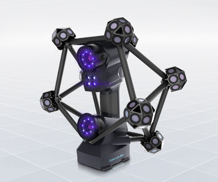 告別低效率！三維掃描技術(shù)在輪胎模具檢測(cè)中的應(yīng)用！