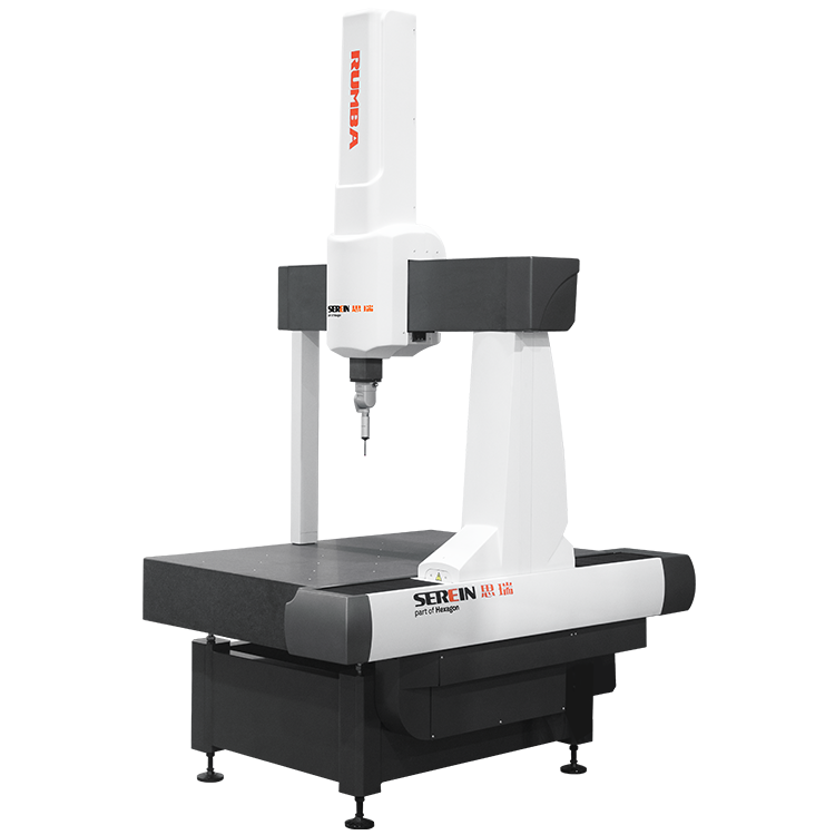 Rumba 系列高精度三坐標(biāo)測(cè)量機(jī)