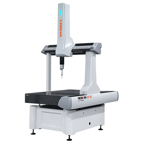 Croma系列 升級(jí)款三坐標(biāo)測(cè)量機(jī)