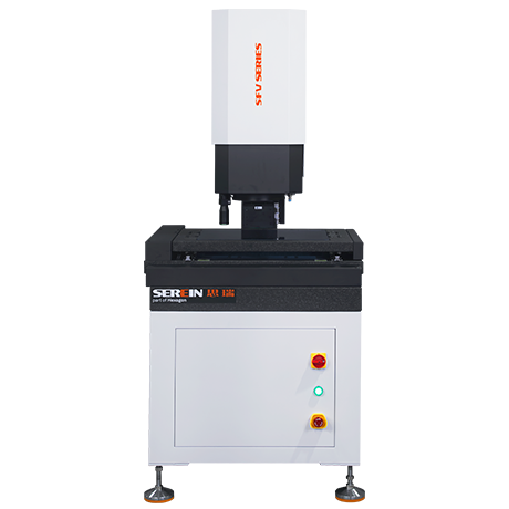 SFV SERIES高精度大視野升級(jí)版閃測(cè)儀