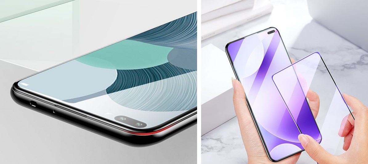 思瑞測量“挖孔屏”攝像頭膠高測量方案，精準(zhǔn)把控點膠質(zhì)量